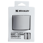 Swatch for Stanley 1913 Stanley Quencher Boot and Straw Cover Set 30 OZ & 20 OZ in Ash