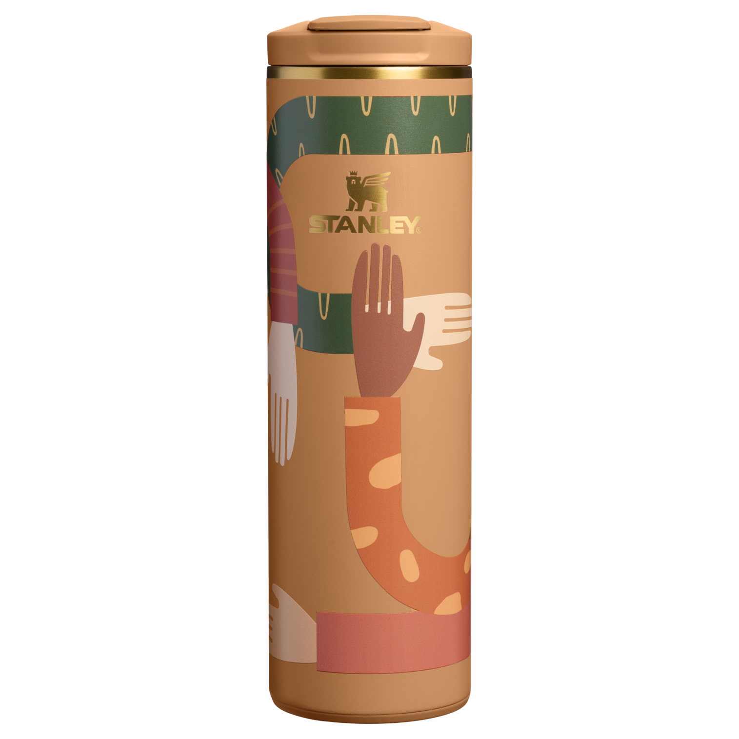 Stanley 1913 The Stanley 1913 x Nest AeroLight™ Transit Transit Flip Top Mug 16 OZ in Community