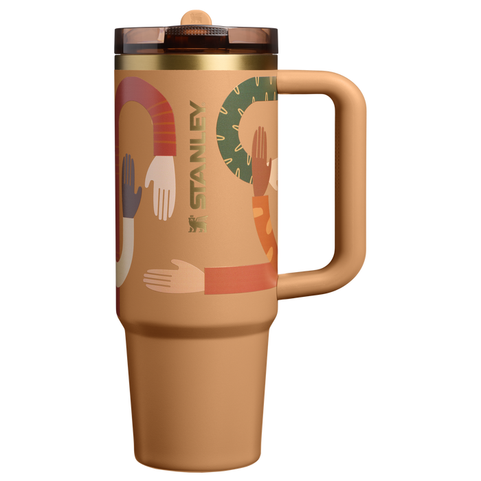 Stanley 1913 The Stanley 1913 x Nest Quencher® ProTour Flip Straw Tumbler 30 OZ in Community