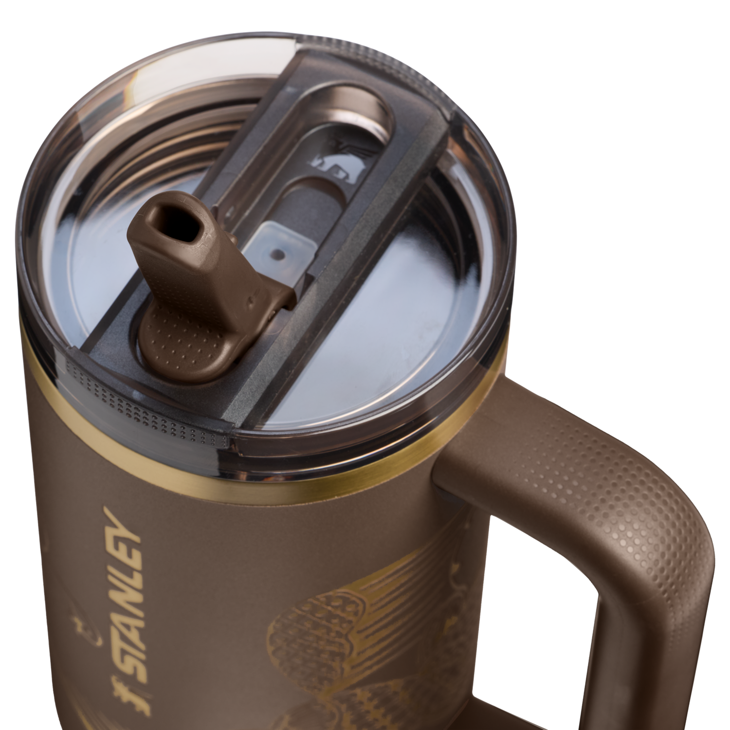 Stanley 1913 The Stanley 1913 x Nest Quencher® ProTour Flip Straw Tumbler 30 OZ in Freedom Women | View 2