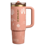 Swatch for Stanley 1913 The Stanley 1913 x Nest Quencher® ProTour Flip Straw Tumbler 30 OZ in Her Symbols, Her Story