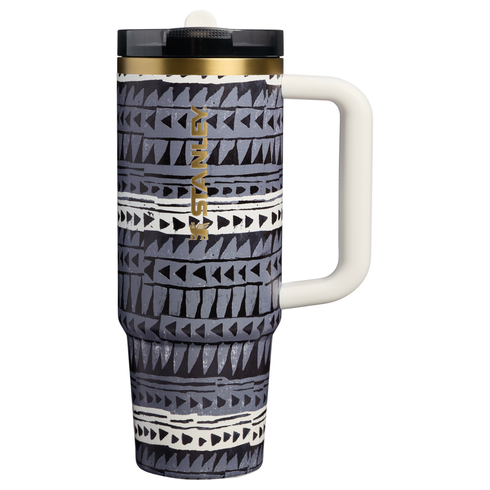 Stanley 1913 The Stanley 1913 x Nest Quencher® ProTour Flip Straw Tumbler 30 OZ in Kofi Masquerade