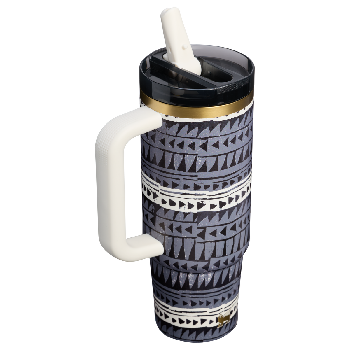 Stanley 1913 The Stanley 1913 x Nest Quencher® ProTour Flip Straw Tumbler 30 OZ in Kofi Masquerade