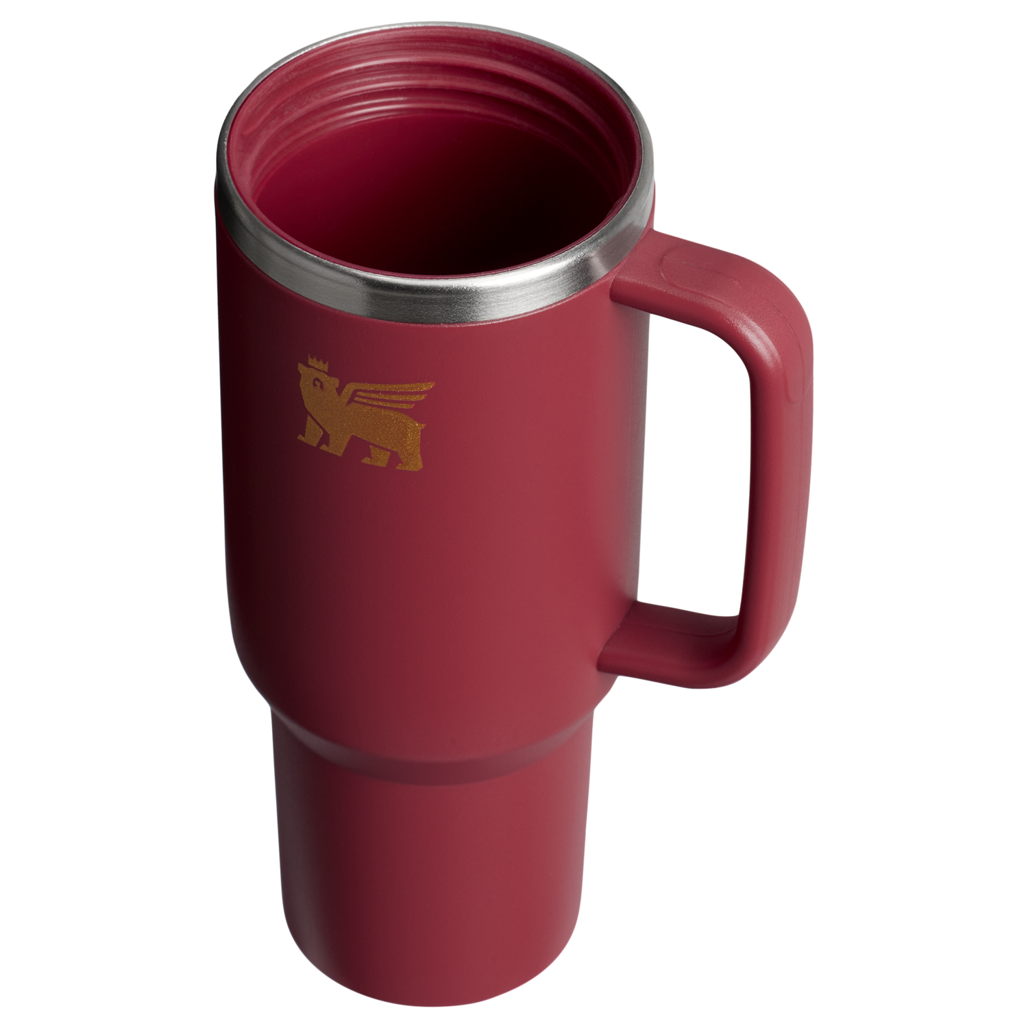Stanley 1913 The Quencher H2.0 Tumbler Keychain in Pomegranate | View 2