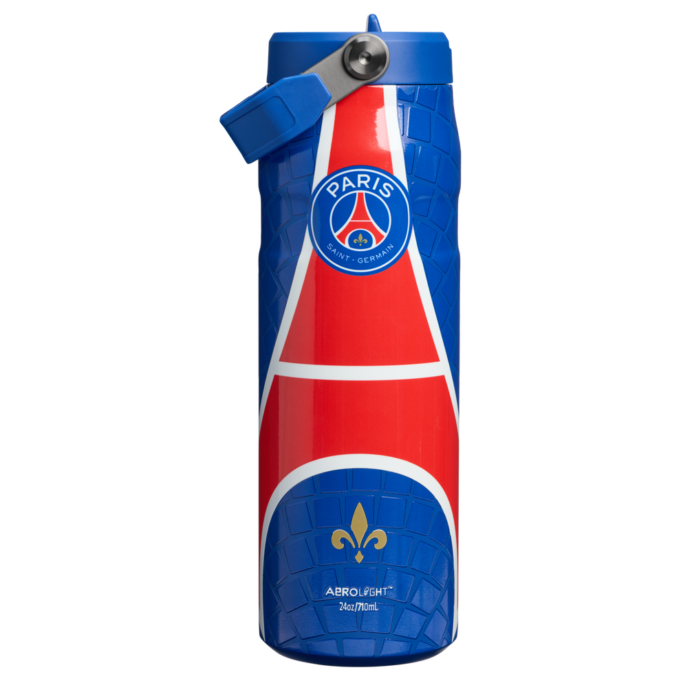 Stanley 1913 Stanley 1913 x Paris Saint-Germain IceFlow™ Flip Straw Tumbler 24 OZ in PSG Nouveau