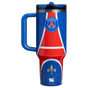Swatch for Stanley 1913 Stanley 1913 x Paris Saint-Germain Quencher® ProTour Flip Straw Tumbler 40 OZ in PSG Nouveau