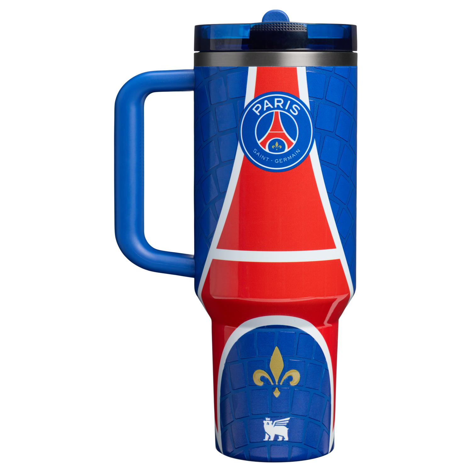 Stanley 1913 Stanley 1913 x Paris Saint-Germain Quencher® ProTour Flip Straw Tumbler 40 OZ in PSG Nouveau | View 1