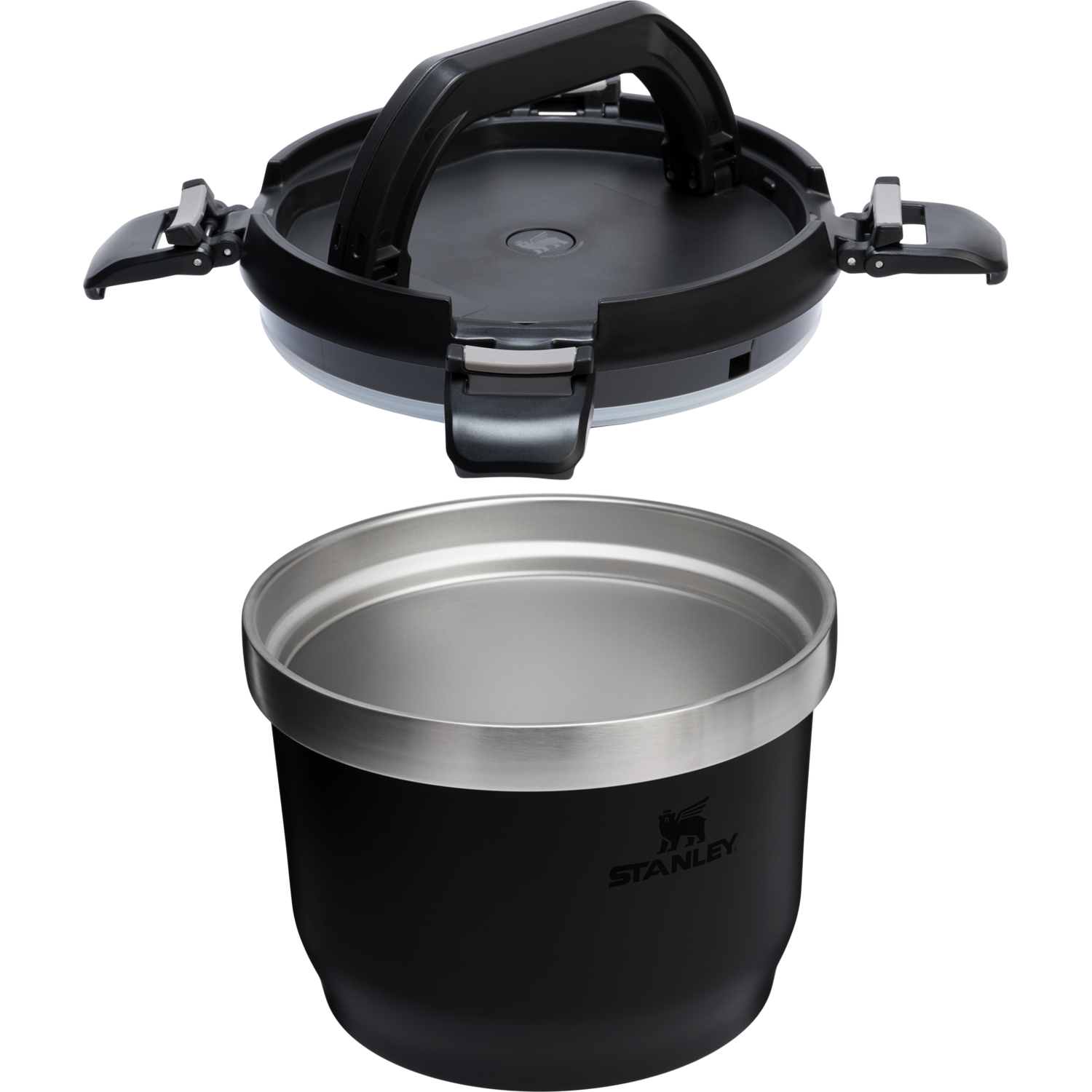 Stanley 1913 The Fresh-To-Table Stay Hot Crock 3 QT in Black 2.0 | View 2