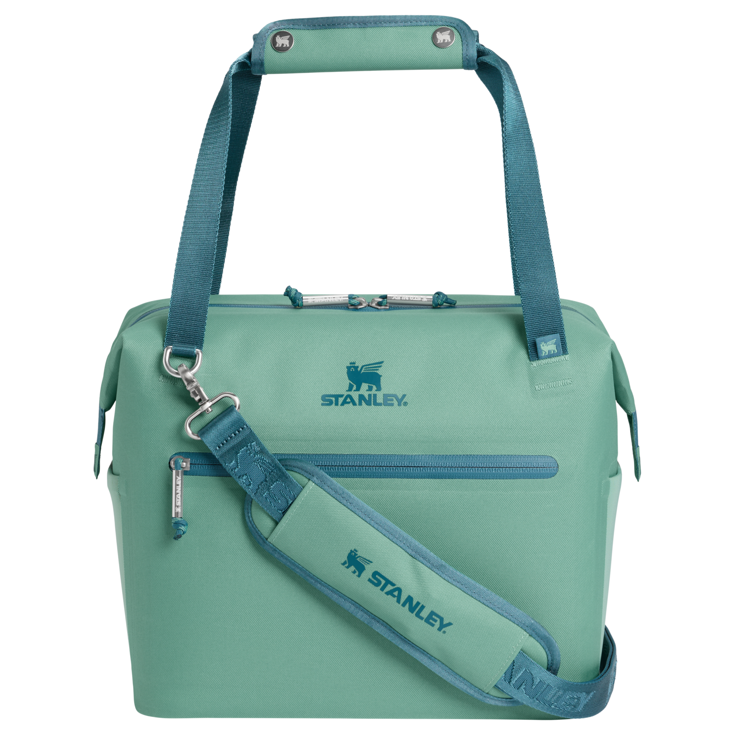 Stanley 1913 The All Day Julienne Midi Cooler 20 Can 12 QT 11.3 L in Spring Green