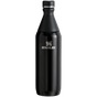 Swatch for Stanley 1913 All Day Slim Bottle 20 OZ in Black Gloss