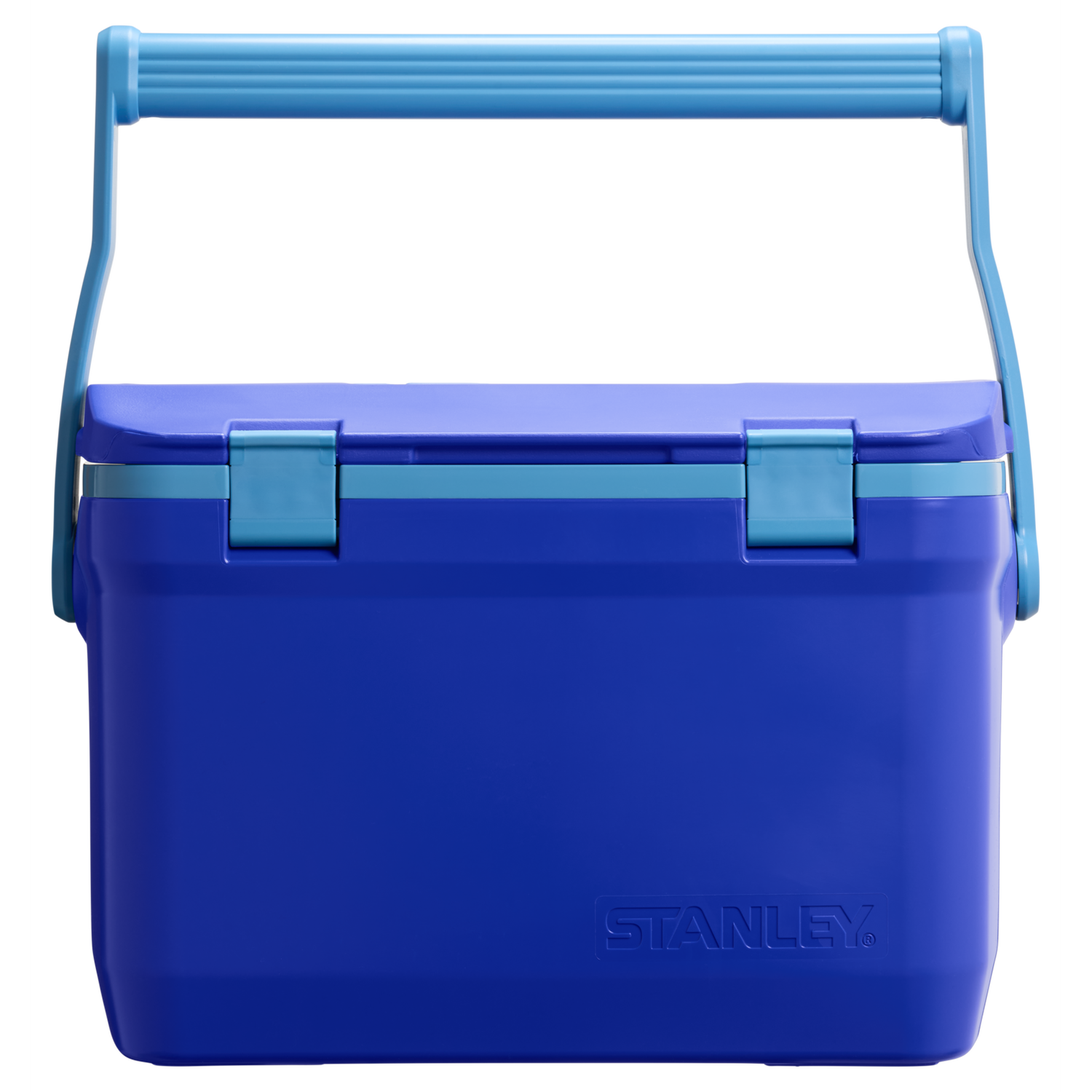 Stanley 1913 The Easy Carry Outdoor Cooler 16 QT in Cobalt | View 1