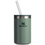 Swatch for Stanley 1913 The Everyday Can Cooler Cup 10 OZ in Hammertone Green