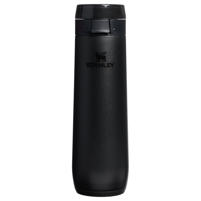 Stanley 1913 The Flowstate™ Spring Bottle 20 OZ in Black 2.0