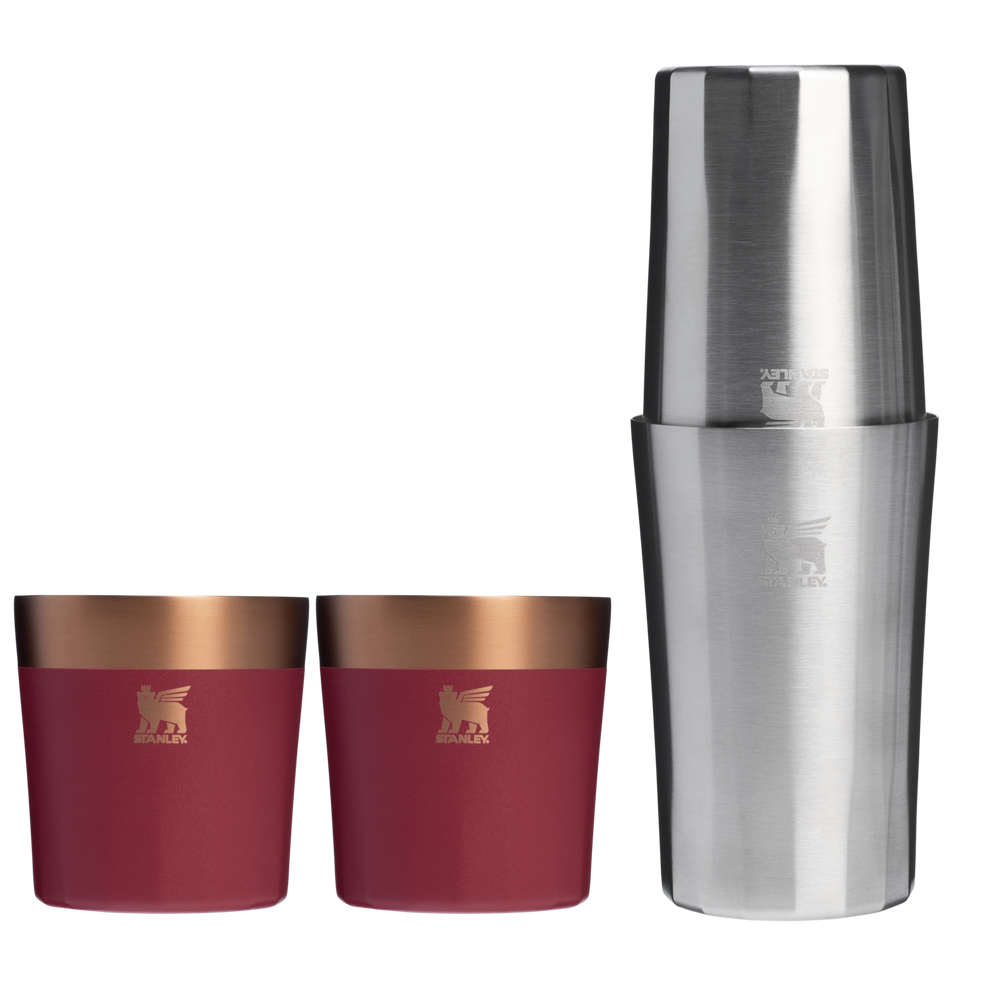 Stanley 1913 The Lifted Spirits Prismatic™ Craft Cocktail Set 6 OZ & 12 OZ