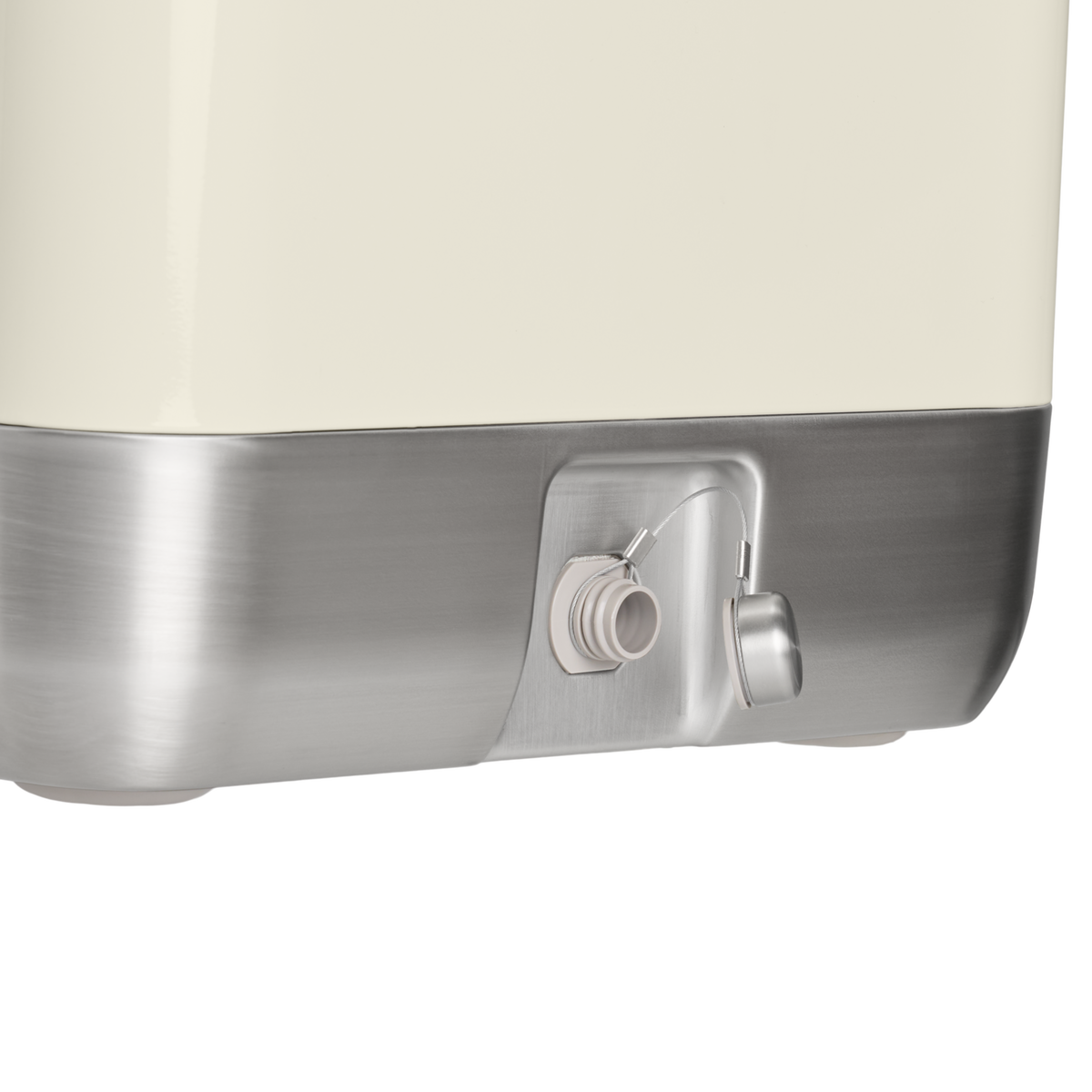 Stanley 1913 The Stanley Lifted Spirits™ Steel Cooler 84 QT in Cream Gloss