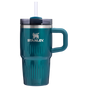 Swatch for Stanley 1913 The Quencher® H2.0 Fluted Tumbler with Handle 20 OZ in Marina Shine