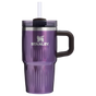 Swatch for Stanley 1913 The Quencher® H2.0 Fluted Tumbler with Handle 20 OZ in Wisteria Shine