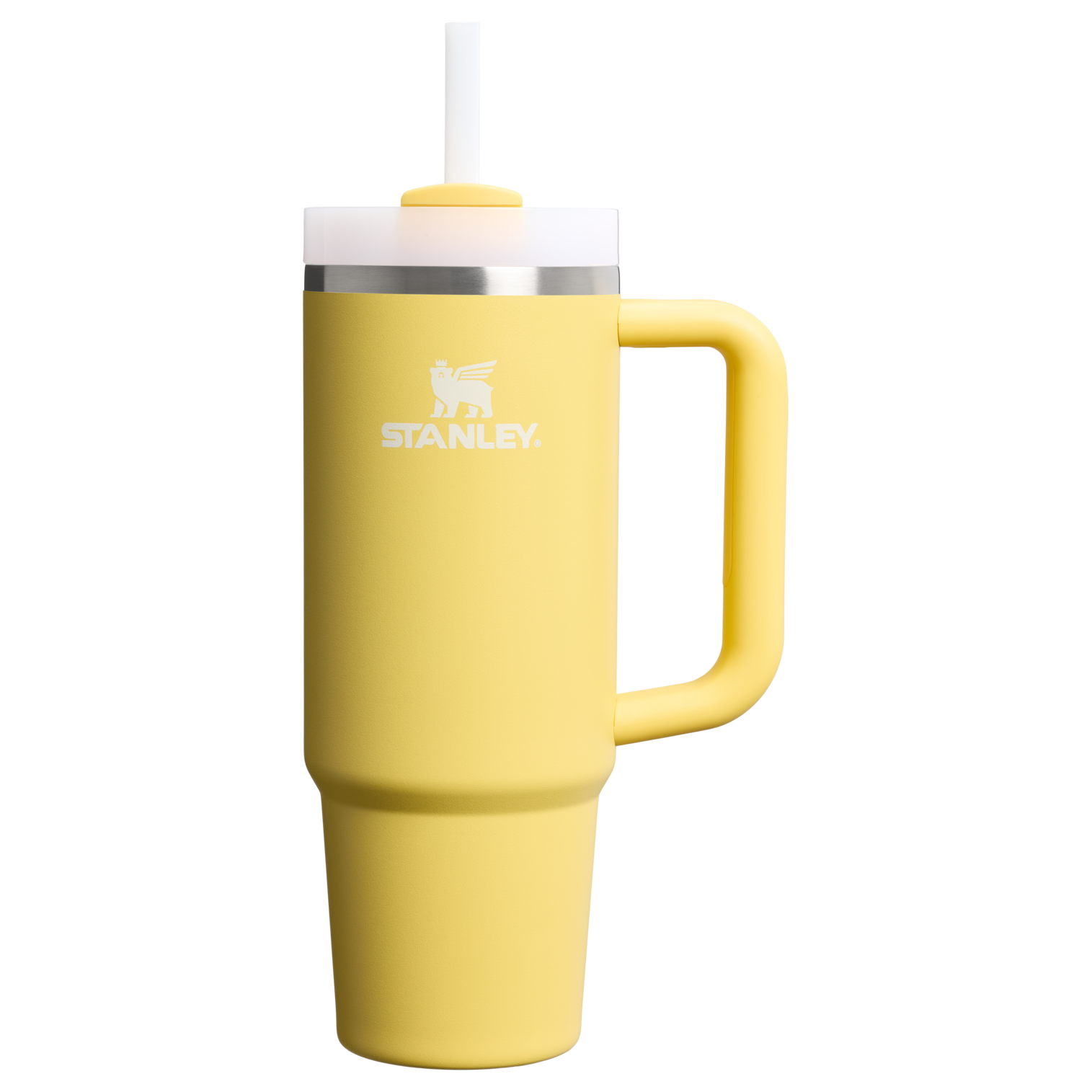 Stanley 1913 The Quencher H2.0 Flowstate™ Tumbler 30 OZ in Daffodil