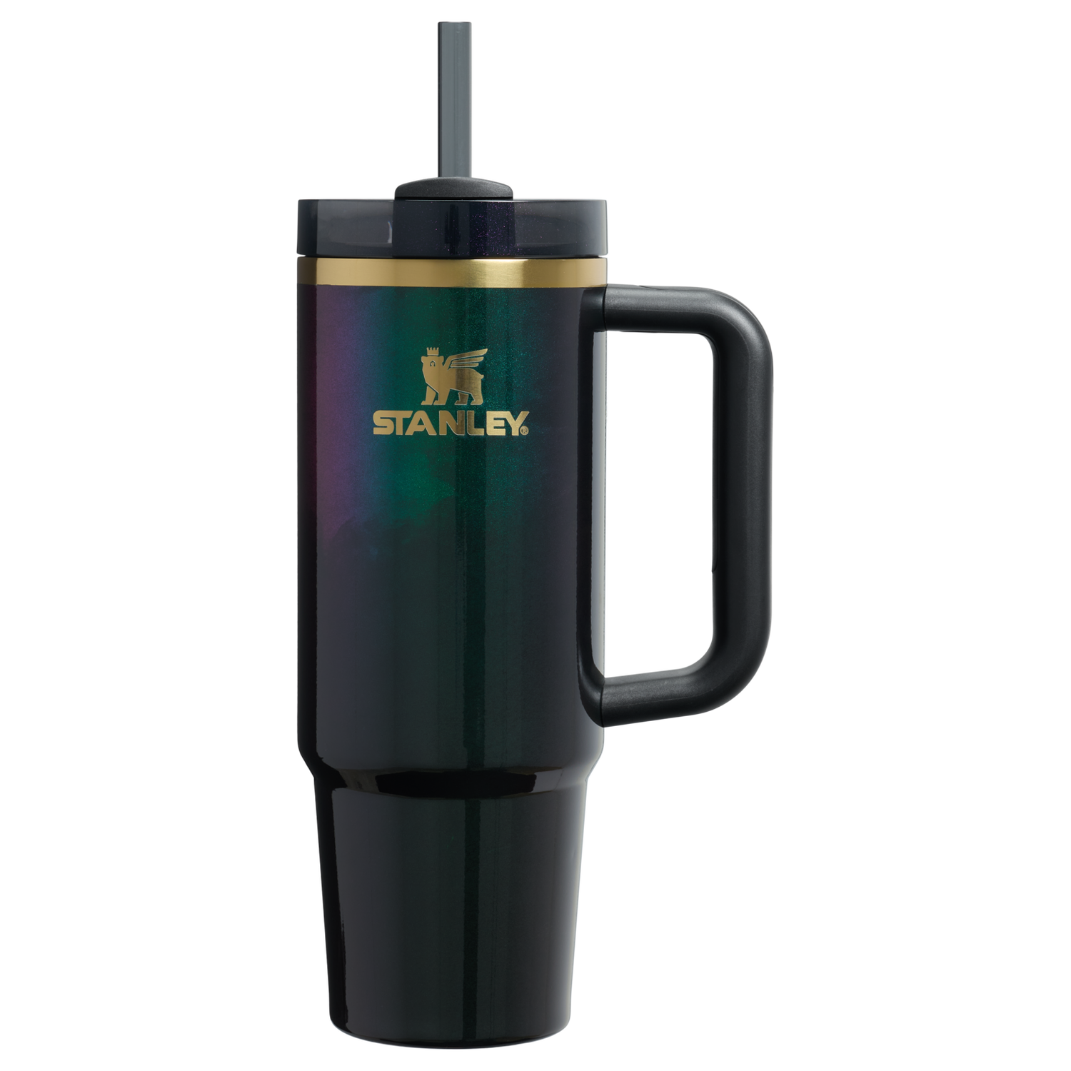 Stanley 1913 The Wicked for Good Quencher® H2.0 FlowState™ Tumbler 30 OZ in Elphaba For Good | View 1