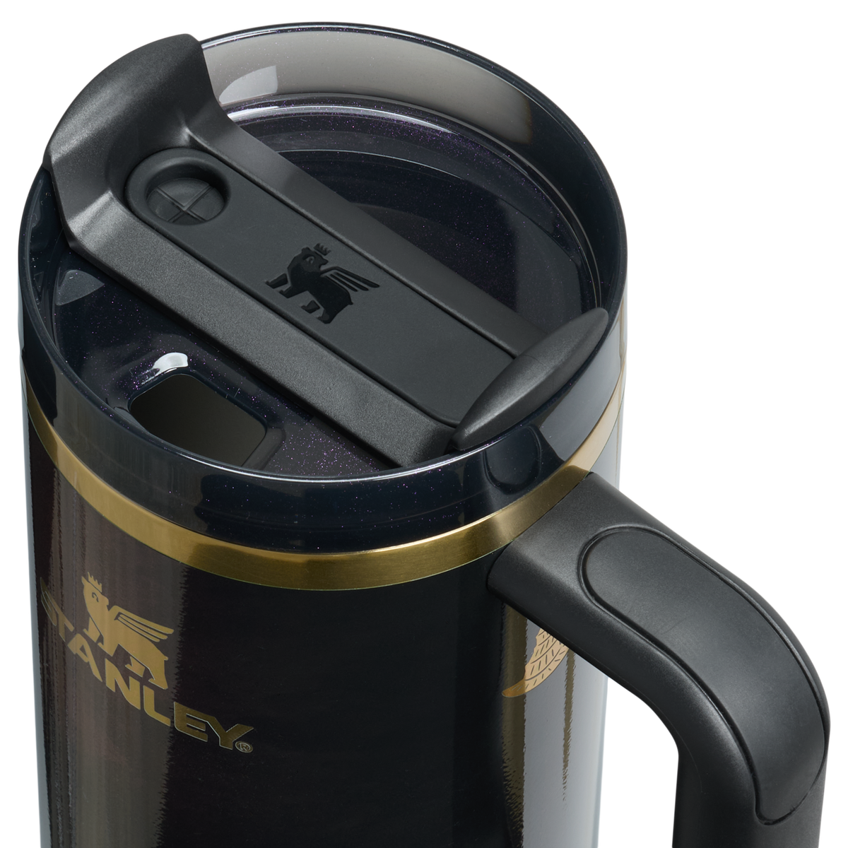 Stanley 1913 The Wicked for Good Quencher® H2.0 FlowState™ Tumbler 30 OZ in Elphaba For Good