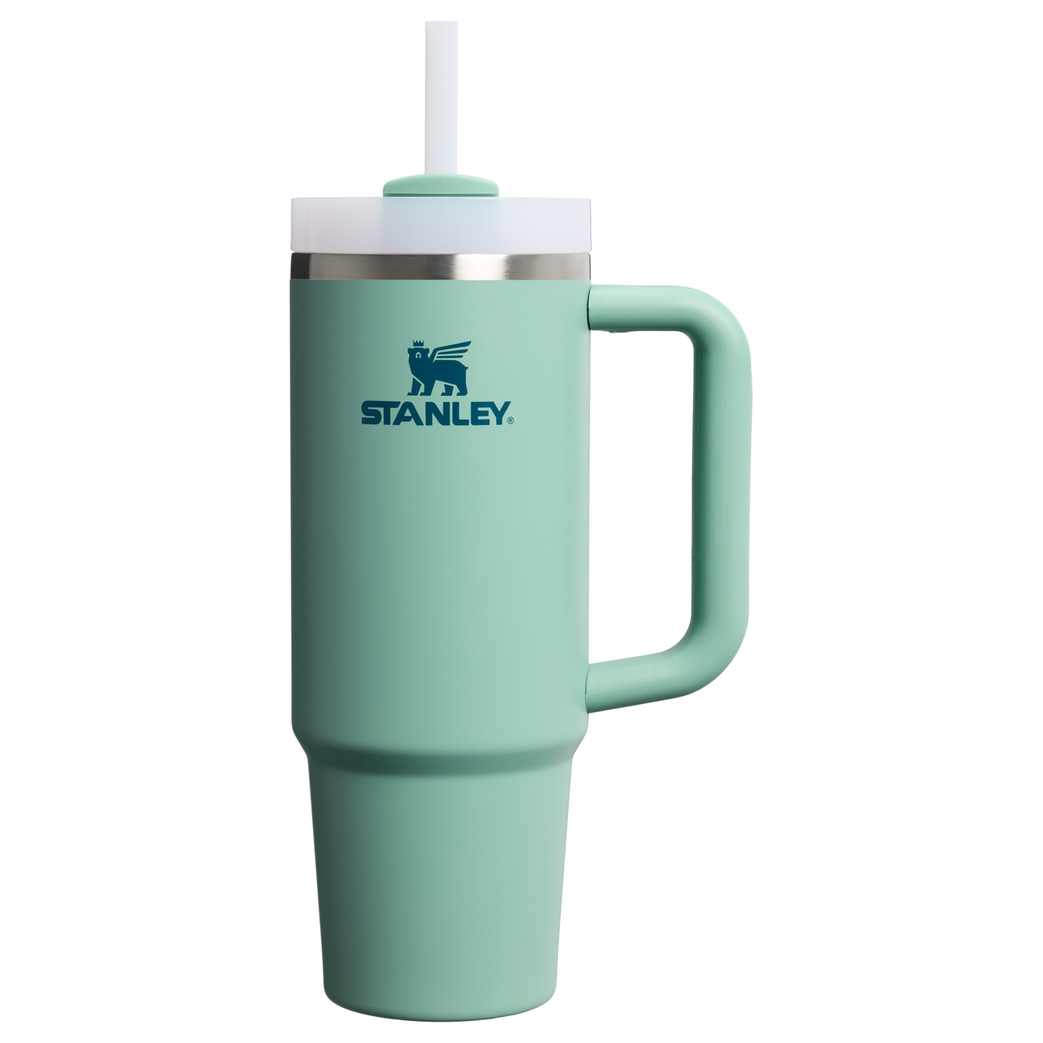 Stanley 1913 The Quencher H2.0 Flowstate™ Tumbler 30 OZ in Spring Green | View 1