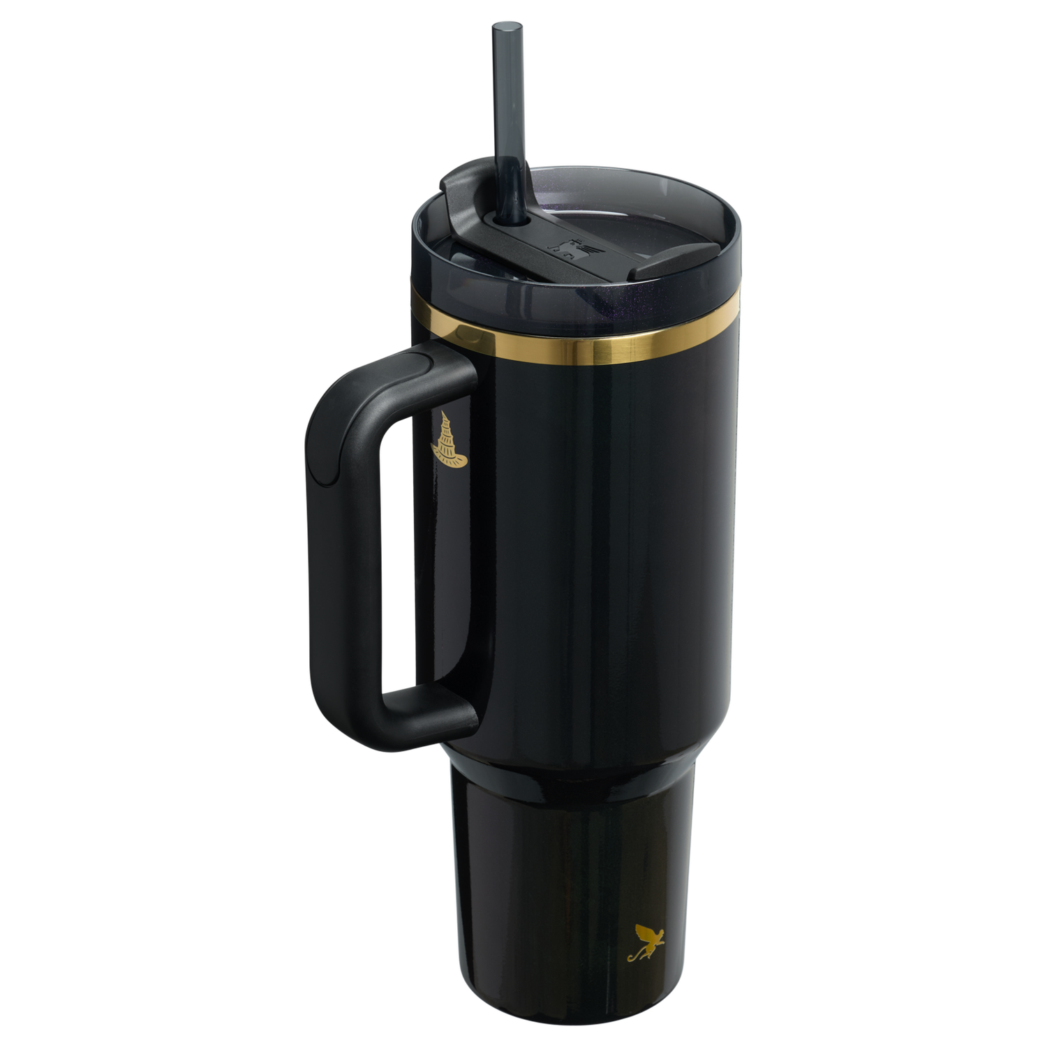 Stanley 1913 The Wicked for Good Quencher® H2.0 FlowState™ Tumbler 40 OZ in Elphaba For Good | View 4