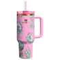 Swatch for Stanley 1913 The Wicked for Good Quencher® H2.0 FlowState™ Tumbler 40 OZ in Ozian Reprise