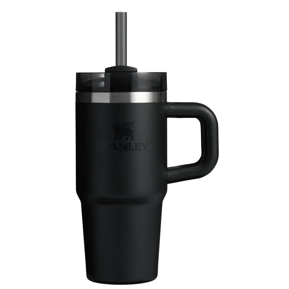 Stanley 1913 The Quencher H2.O FlowState™ Tumbler 14 OZ in Black 2.0