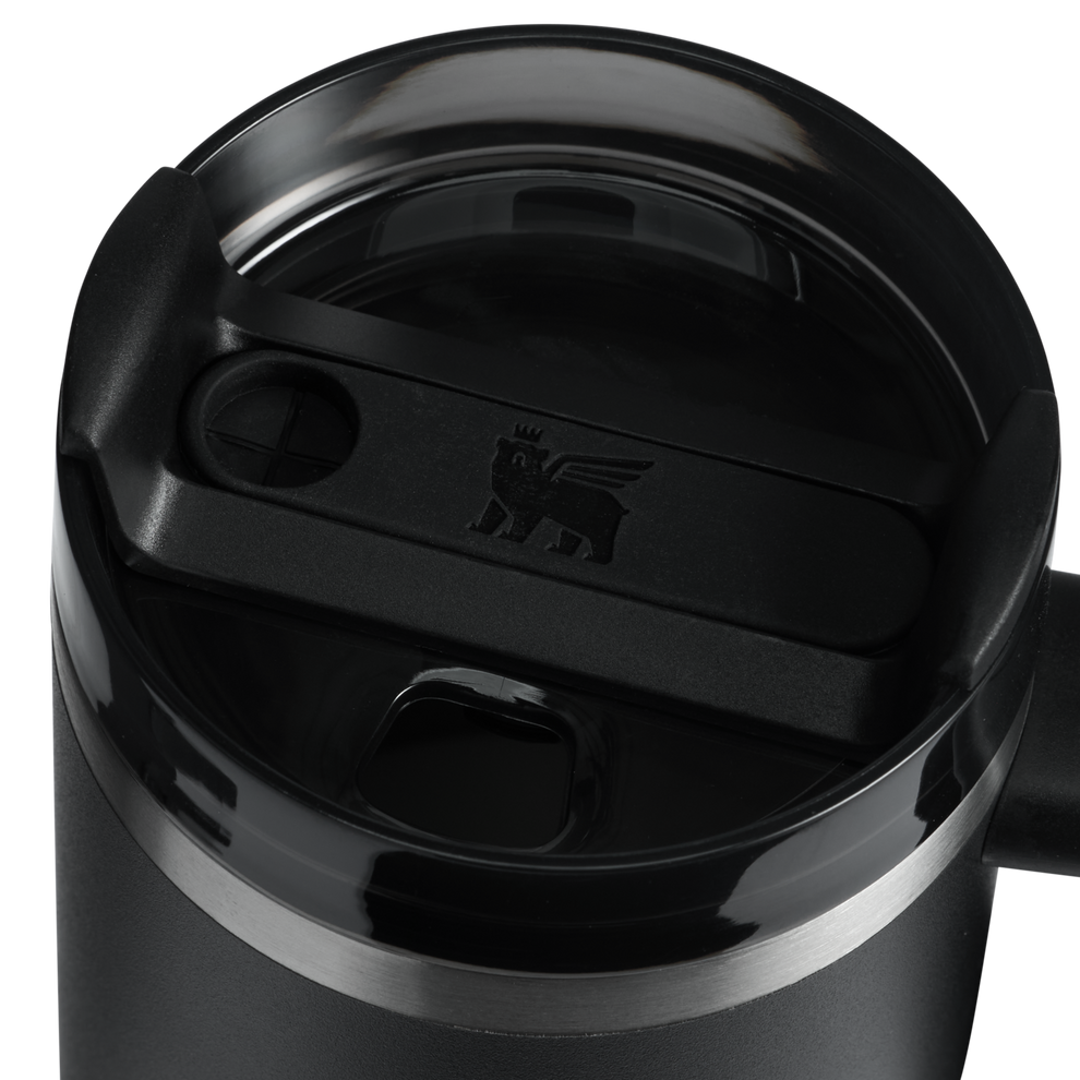 Stanley 1913 The Quencher H2.O FlowState™ Tumbler 14 OZ in Black 2.0
