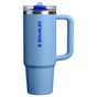 Swatch for Stanley 1913 The Quencher ProTour Flip Straw Tumbler 30 OZ in Blue Sky