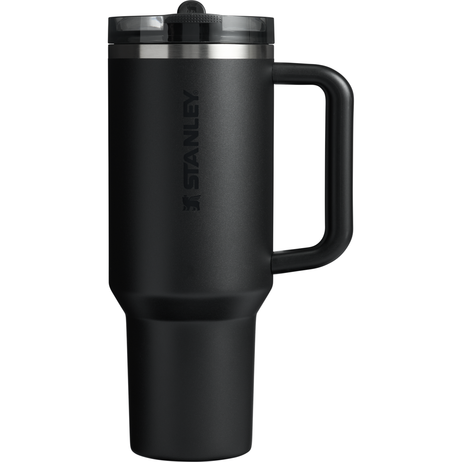 Stanley 1913 The Quencher ProTour Flip Straw Tumbler 40 OZ in Black 2.0 | View 1
