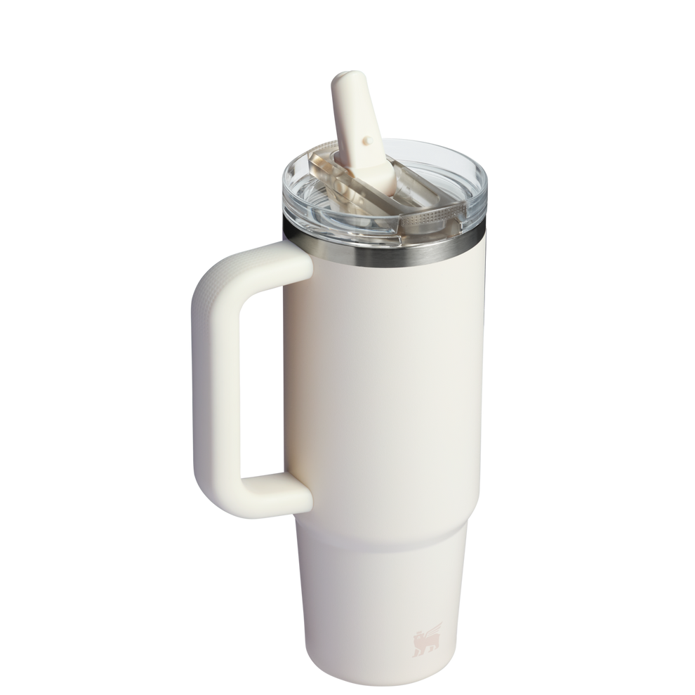 Stanley 1913 The Quencher ProTour Flip Straw Tumbler 30 OZ in Cream