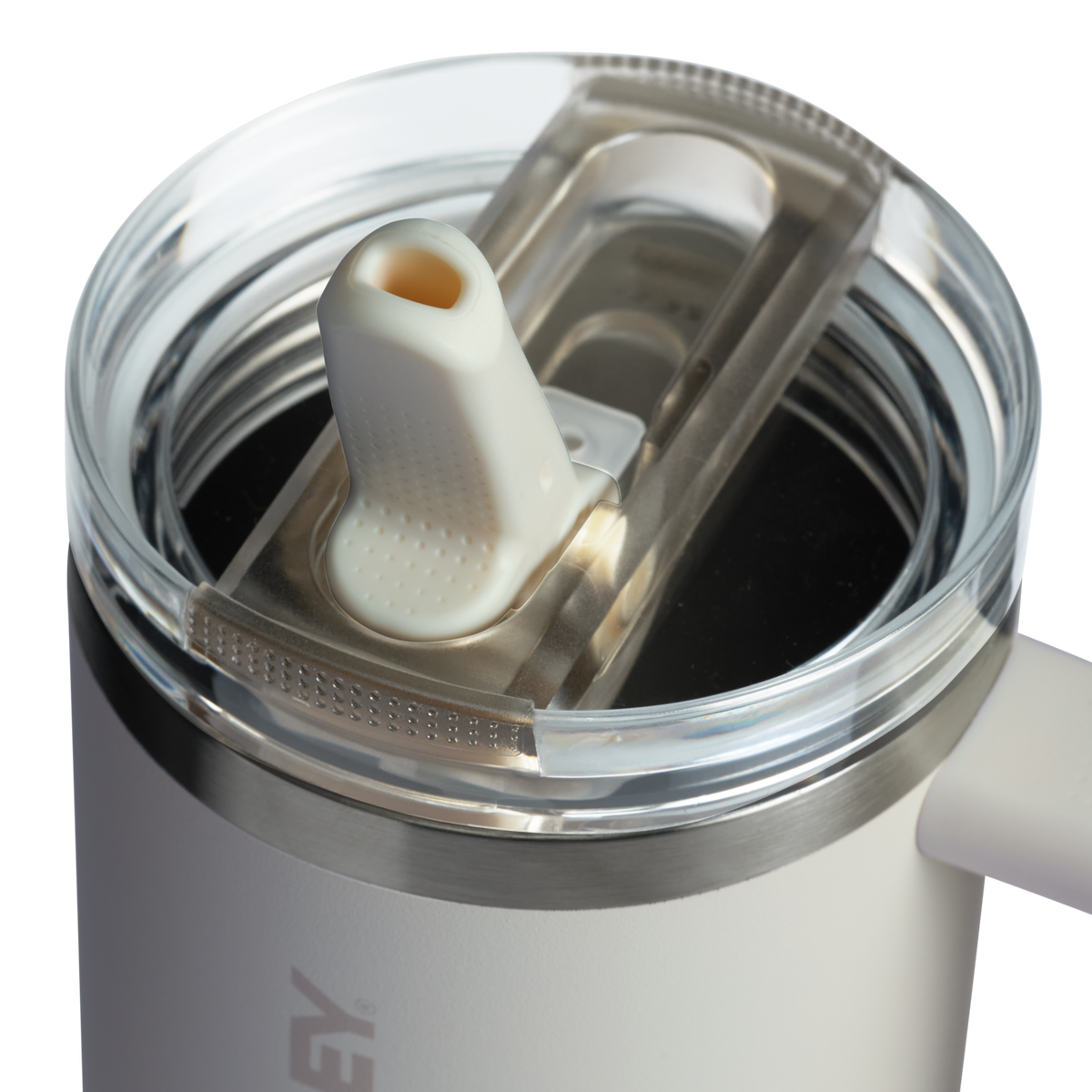 Stanley 1913 The Quencher ProTour Flip Straw Tumbler 30 OZ in Cream