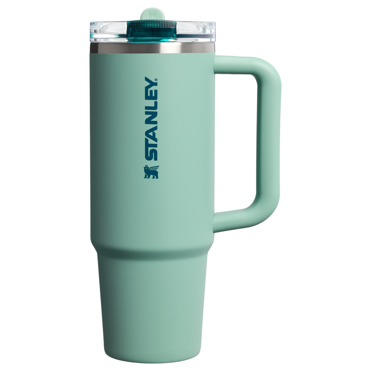 Stanley 1913 The Quencher ProTour Flip Straw Tumbler 30 OZ in Spring Green