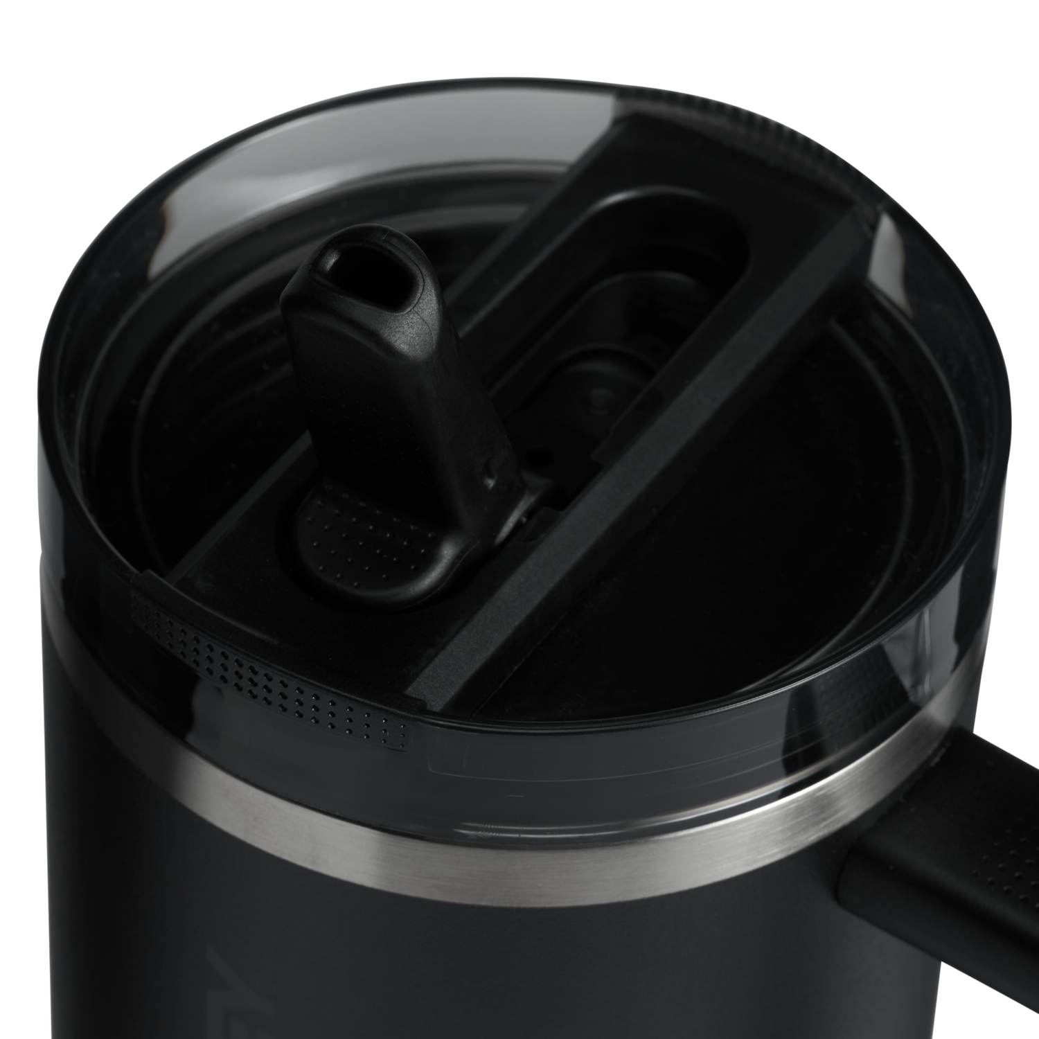 Stanley 1913 The Quencher ProTour Flip Straw Tumbler 40 OZ in Black 2.0 | View 2