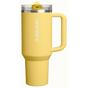 Swatch for Stanley 1913 The Quencher ProTour Flip Straw Tumbler 40 OZ in Daffodil