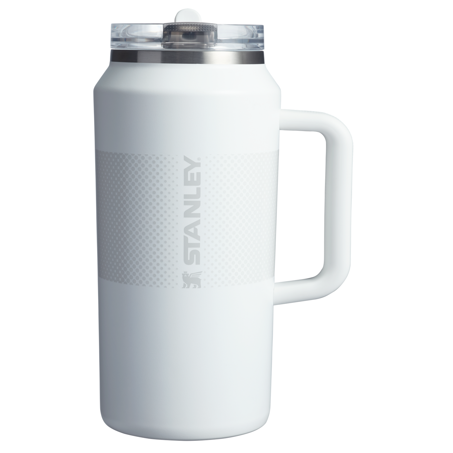 Stanley 1913 The Quencher ProTour Flip Straw Tumbler 64 OZ in Frost Fade | View 1