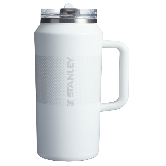 Stanley 1913 The Quencher ProTour Flip Straw Tumbler 64 OZ in Frost Fade