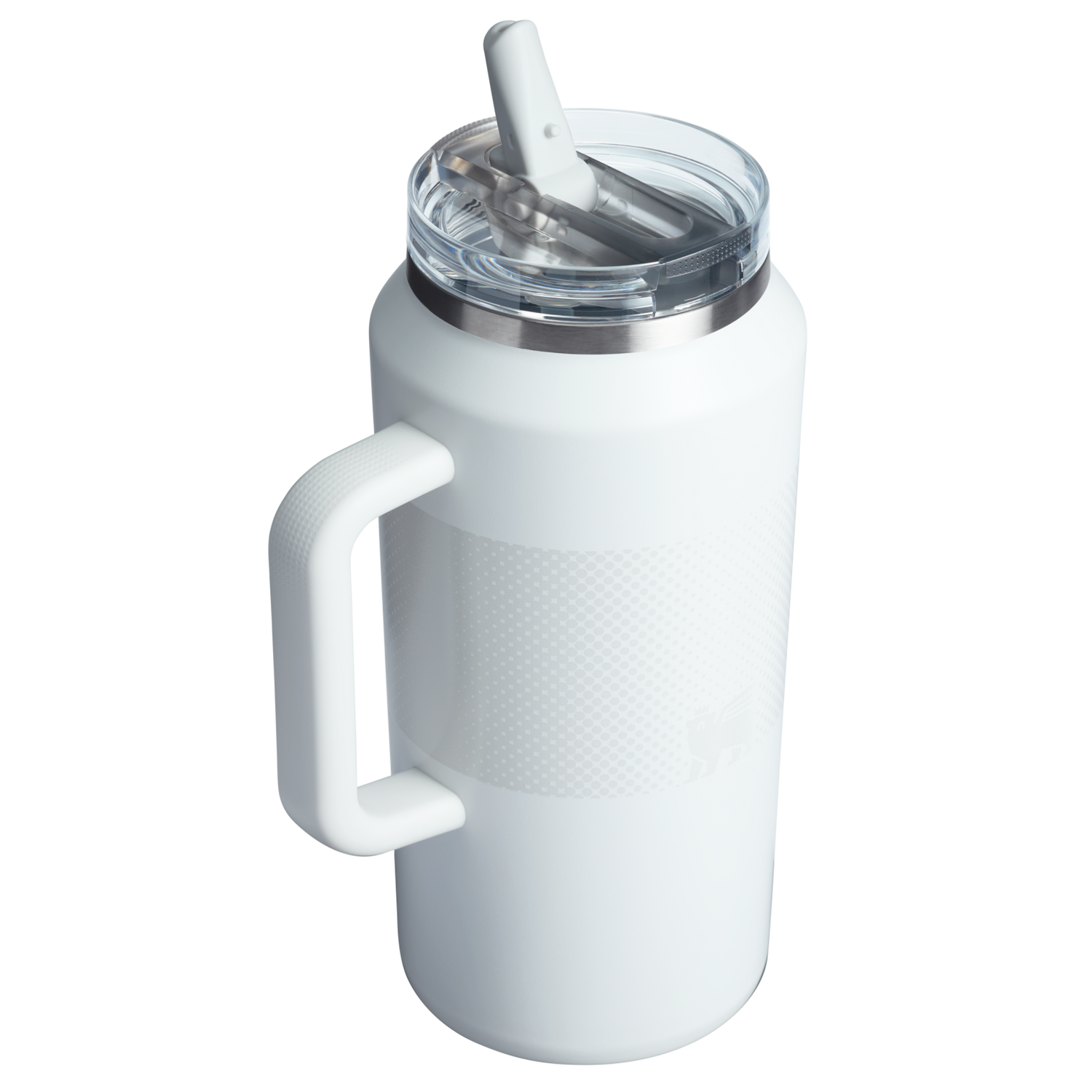 Stanley 1913 The Quencher ProTour Flip Straw Tumbler 64 OZ in Frost Fade | View 1
