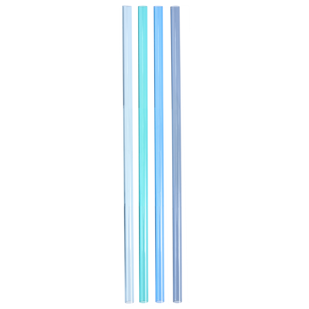 Stanley 1913 Adventure Quencher Travel Tumbler Straws 30 OZ 4-Pack in Blue