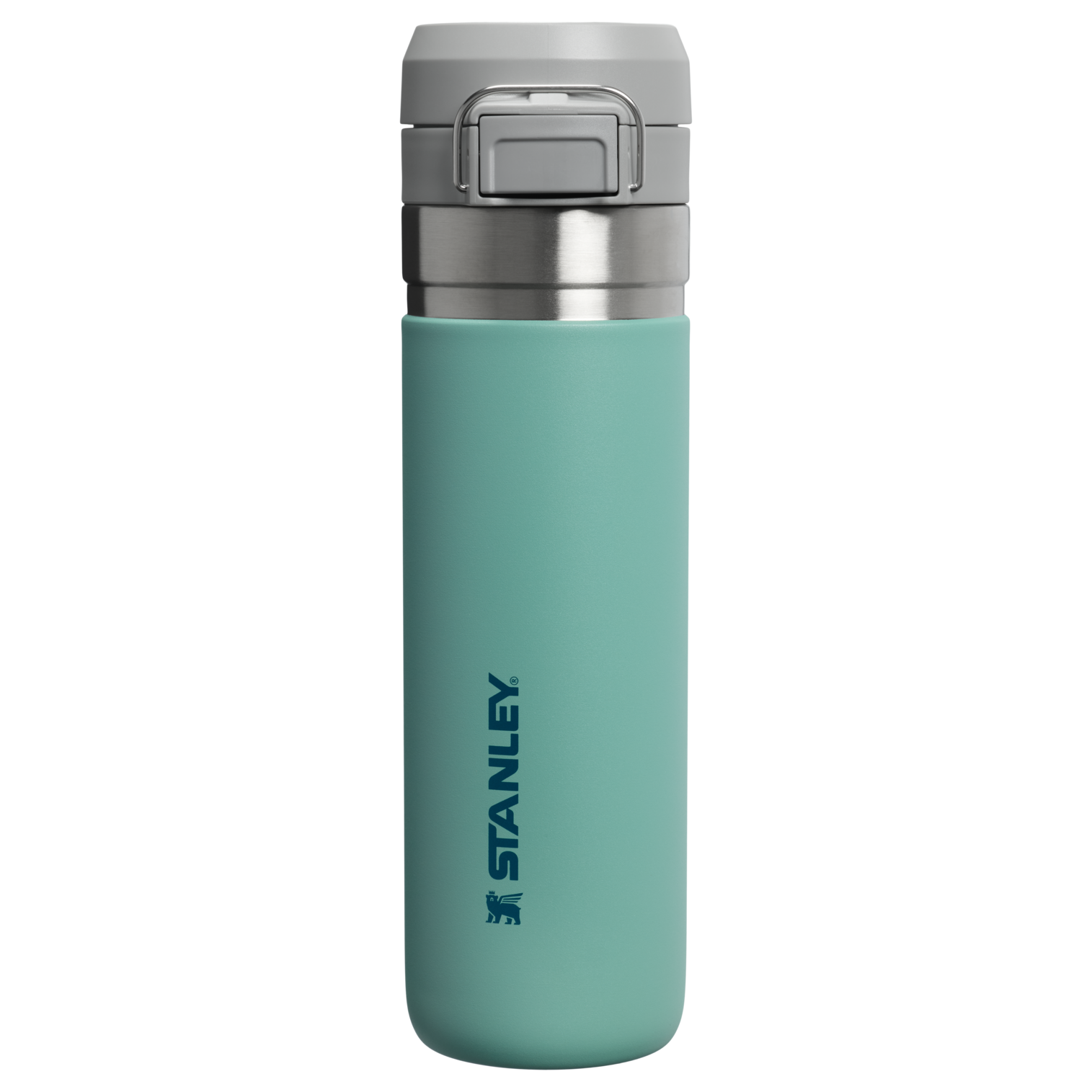 Stanley 1913 The Quick Flip Go Bottle 24 OZ in Spring Green