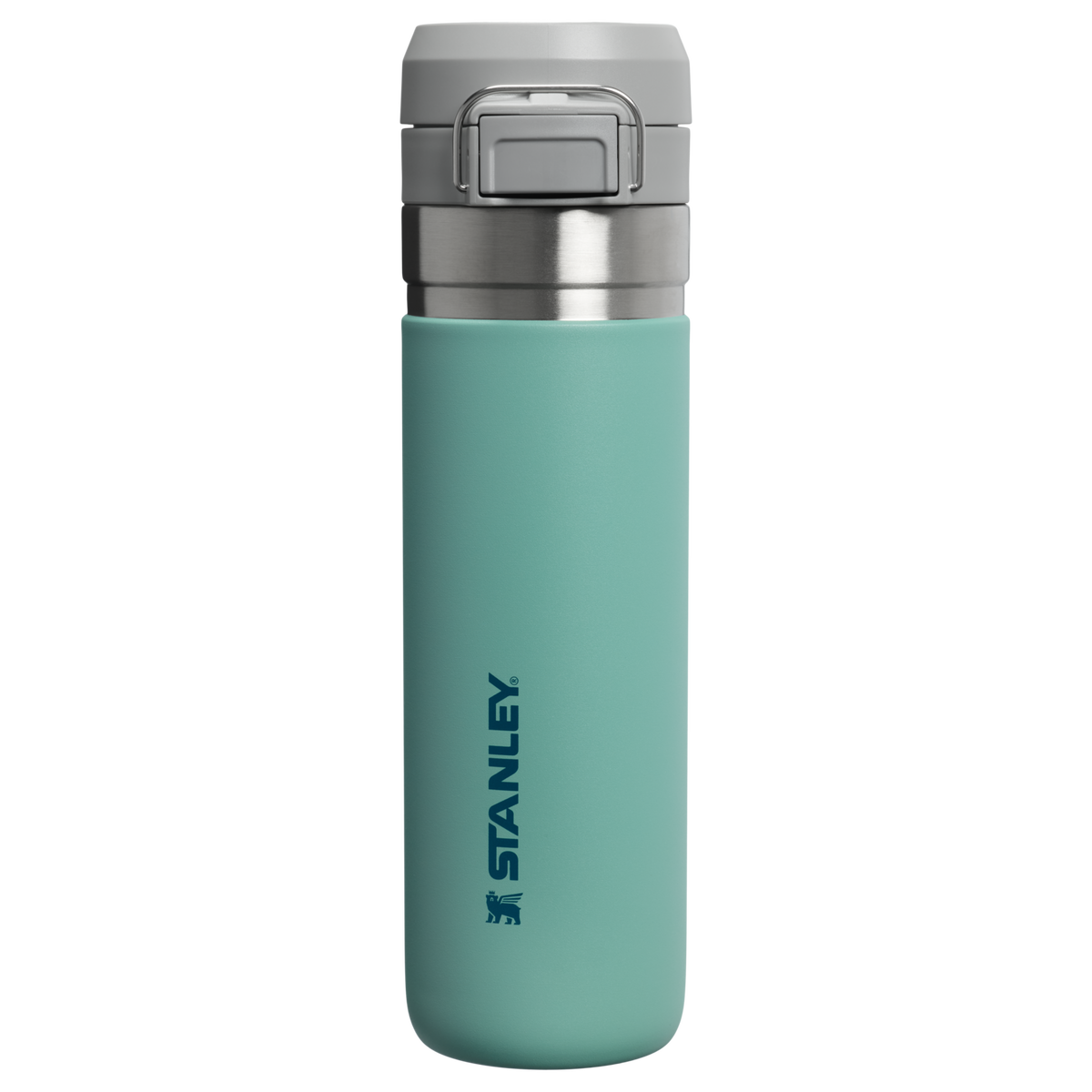 Stanley 1913 The Quick Flip Go Bottle 24 OZ in Spring Green
