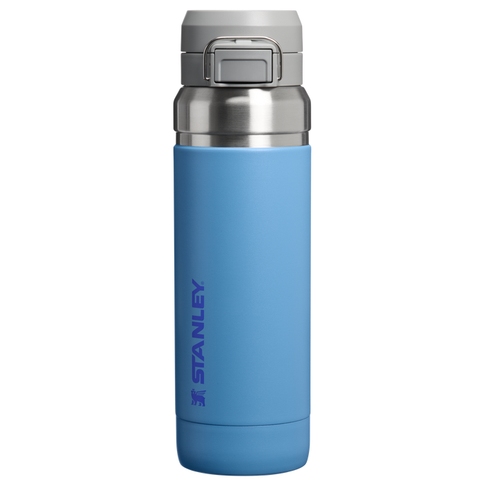 Stanley 1913 The Quick Flip Go Bottle 36 OZ in Blue Sky