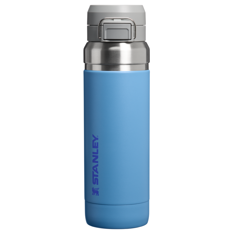 Stanley 1913 The Quick Flip Go Bottle 36 OZ in Blue Sky