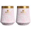 Stanley 1913 x LoveShackFancy Holiday The Reserve Wine Tumbler Set | 11 OZ (2-pack)