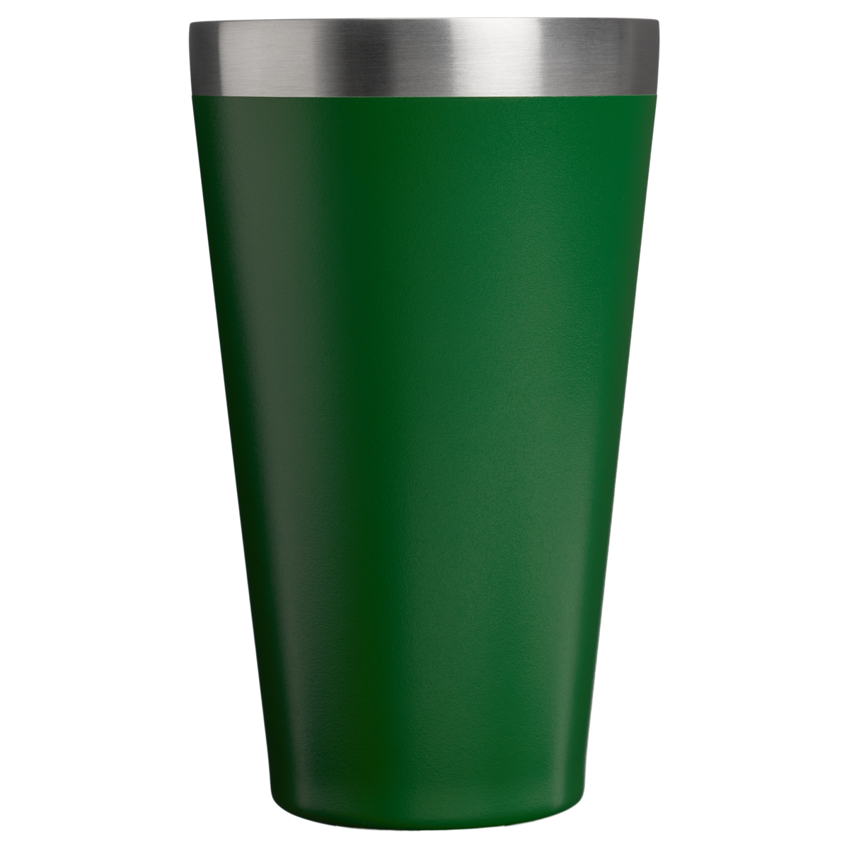 Stanley 1913 The Country Collection Stacking Pint 16 OZ in Team Dark Green Red