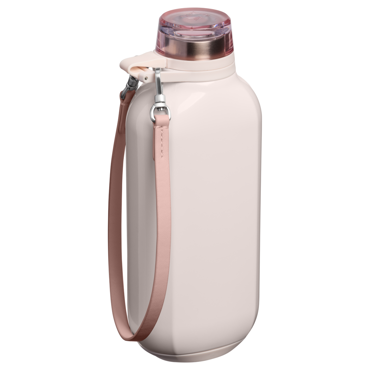 Stanley 1913 The Stanley Clutch Bottle 16 OZ in Rose Quartz Gloss