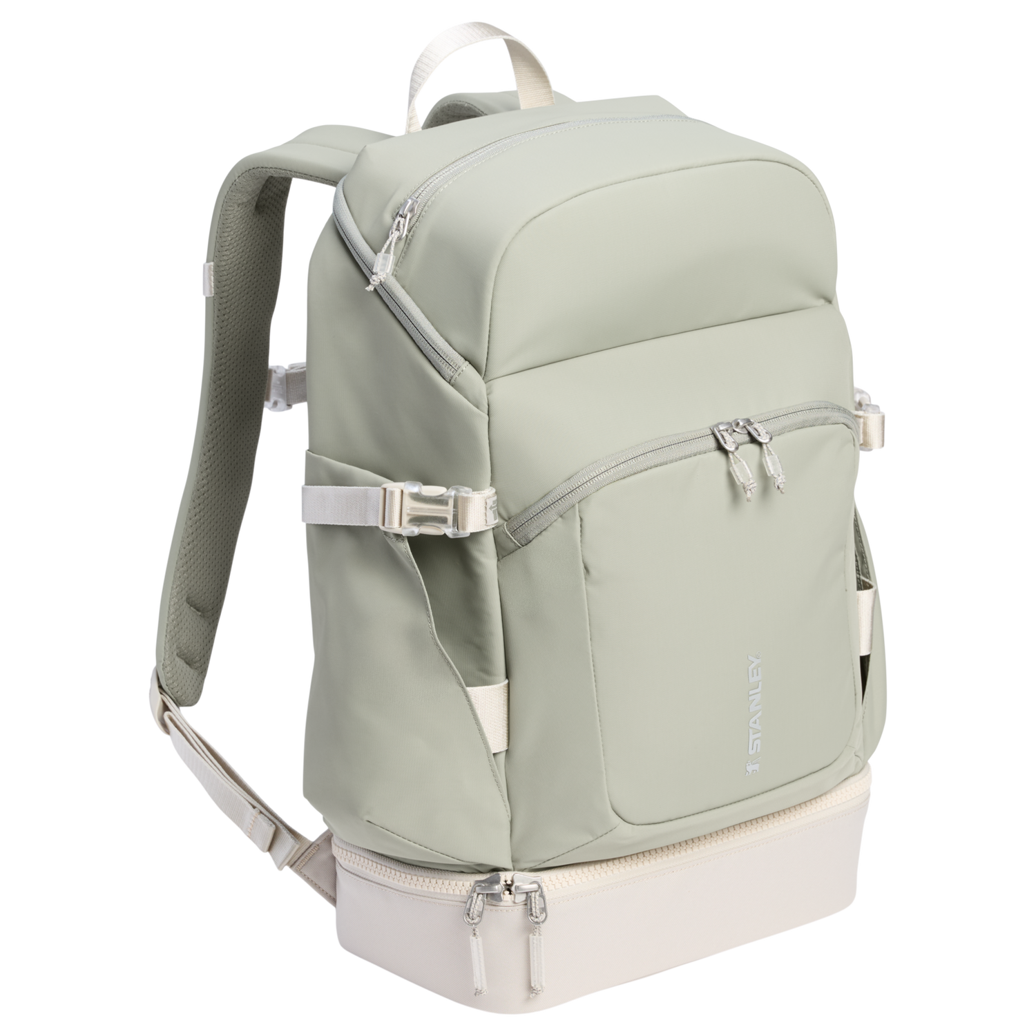Stanley 1913 The Vitalize™ Backpack 30.9 QT in Sage Grey | View 1