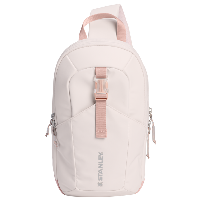 Stanley 1913 The Vitalize™ Crossbody Bag 10 QT in Rose Quartz