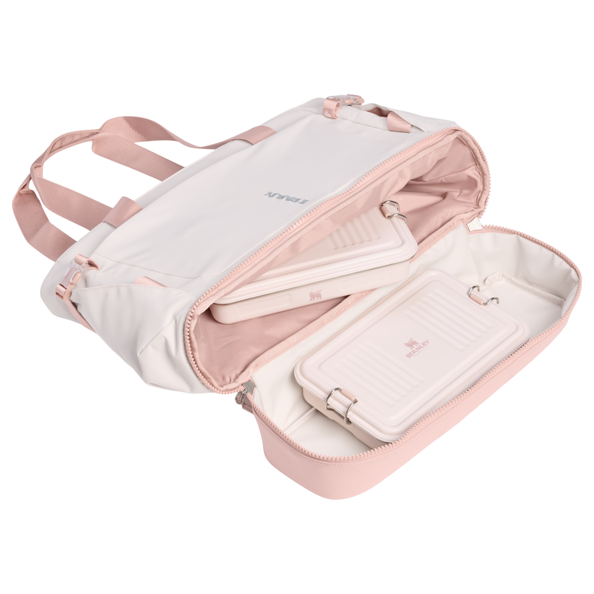 Stanley 1913 The Vitalize™ Tote 27.6 QT in Rose Quartz